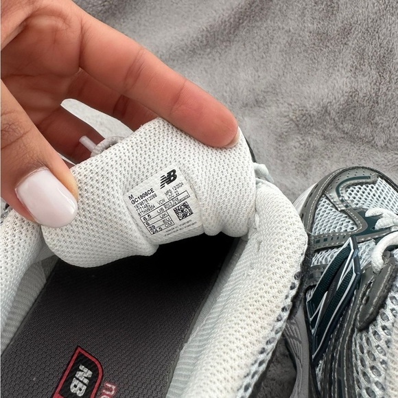 NEW BALANCE 25S/S 1906 Unisex Running Shoes Sportswear Casual Sneakers - Picture 4 of 4